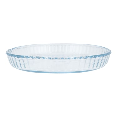 Alsaif Gallery Pyrex Round Baking Tray