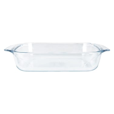 Alsaif Gallery Pyrex Rectangular Tray 23*35cm