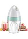 NALACAL Egg Stand Mixer, Electric Kitchen Mixer, Egg Stand Shampoo Frother Milk Frother Hands-free Mixer, Electric Whisk Drink Mixer for Food Whipping, Whisk Egg White, Cake Mixer, Milk Foamer Frother
