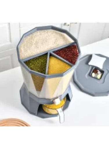 Cereal &amp; Dry Food Storage Containers Airtight Cereal Storage