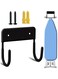 Angju Ironing Board Hanger Wall Mount Ironing Board Holder Organizer Wall Rack for Laundry Rooms Storage Rack Hanging Shelf Hanger