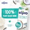 Alpro Drink Coconut Original Dual Pack (1L x 2), 100% Plant Based And Dairy Free, Naturally Free From Lactose