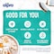 Alpro Drink Coconut Original Dual Pack (1L x 2), 100% Plant Based And Dairy Free, Naturally Free From Lactose