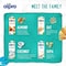 Alpro Drink Coconut Original Dual Pack (1L x 2), 100% Plant Based And Dairy Free, Naturally Free From Lactose