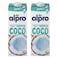 Alpro Original Coconut Drink, 1L Pack of 2