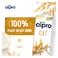 Alpro Oat Drink, 100% Plant-Based, Lactose &amp; Dairy Free  1L Pack of 2