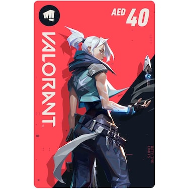 Riot Points Digital Code 40 AED UAE, ESD