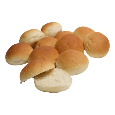 Golden Loaf Mini Rolls 12 Rolls, 280g