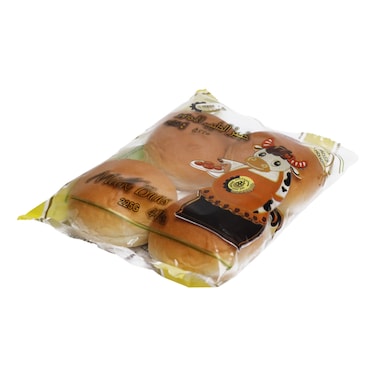 Golden Loaf Milk Buns, 225g
