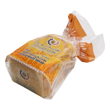 Golden Loaf Small Sliced White Bread, 240g