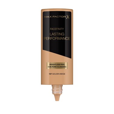 Max Factor Lasting Performance Liquid Foundation, 107 Golden Beige