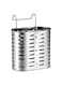 Kitchen Utensils Drying Out Holder Silver