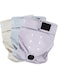 Paw Legend Washable Reusable Female Dog Period Diapers for Heat Doggie Puppy Diapers for Female Dogs (3 Pack, X-Small)