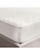Home Revive Terry Waterproof Mattress Protector 90x200+33cm - White