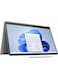 HP 2023 Envy x360 2-In-1 Laptop, Intel Core i7-1355U, 32GB RAM, 1TB SSD, 15.6 Inch FHD Touch Screen, Windows 11, Platinum Grey, Backlit EN/AR KB With Styles Pen- International Version (Upgraded)