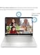 HP 15-dy2791wm Laptop With 15.6-Inch HD Display, Core i3-1115G4 Processor/8GB RAM/512GB SSD/Intel UHD Graphics/Windows 10 English/Arabic Silver International Version (Upgraded)