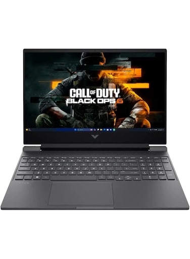 Hp Victus 15 Elite Laptop With 15.6-Inch FHD+ Display, AMD Ryzen 5 7535HS Processor/16GB RAM/512GB SSD/8AMD Radeon RX 6550M Graphics/Windows 11 English Mica (Upgraded) International Version