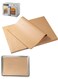 Fryer Liners for Midea French Door Toaster Oven Air Fryer Combo, 50pcs Disposable Parchment Paper