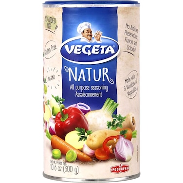 Podravka Vegeta Natur All Purpose Seasoning 300g