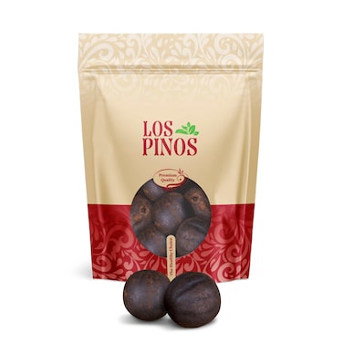 Los Pinos Dried Black Lemon