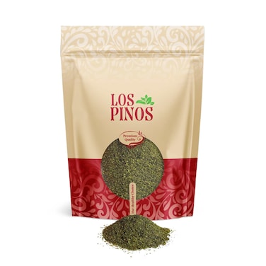 لوس بينوس نعناع مجفف