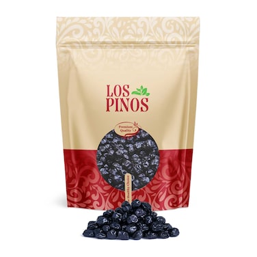 Los Pinos Dried Blueberries