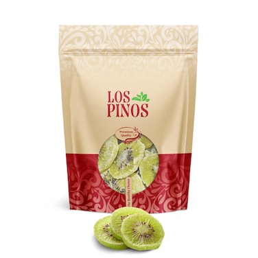 Los Pinos Dried Kiwi Slices