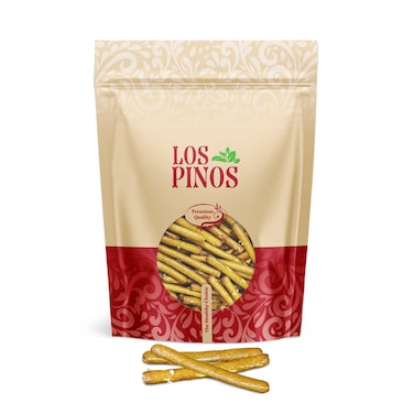 Los Pinos Long Bretzels