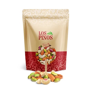 Los Pinos Deluxe Nuts