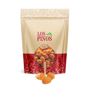Los Pinos Cheese Flavor-Coated Peanuts