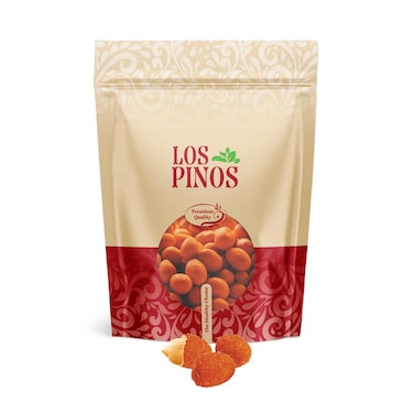 Los Pinos Coated Spicy Peanuts