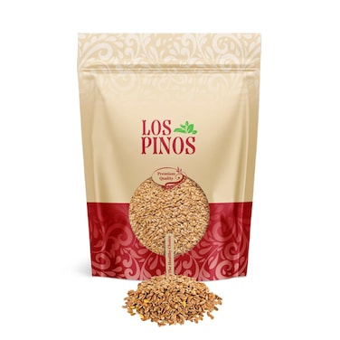 Los Pinos Flaxseeds