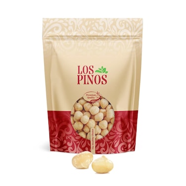 Los Pinos Raw Macadamias