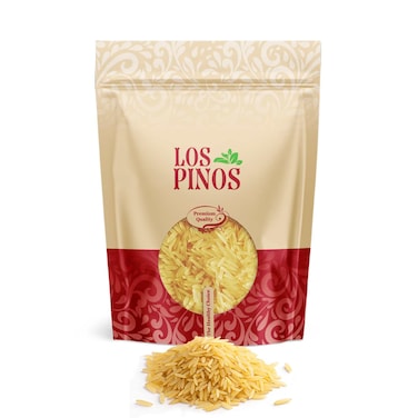 لوس بينوس أرز بسمتي أصفر