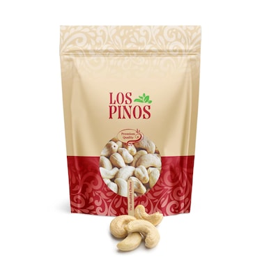 Los Pinos Raw Jumbo Cashews