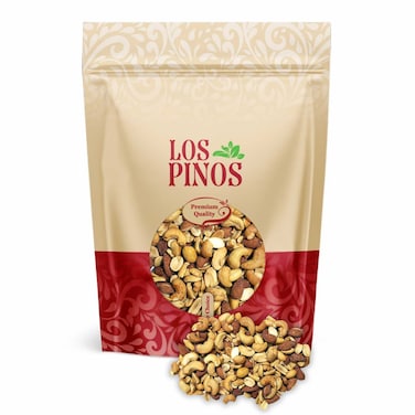 Los Pinos Mixed Nuts
