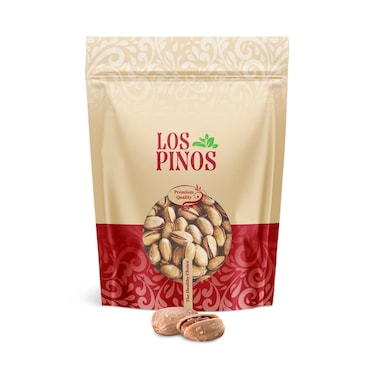 Los Pinos Crystal-Salted Pistachios