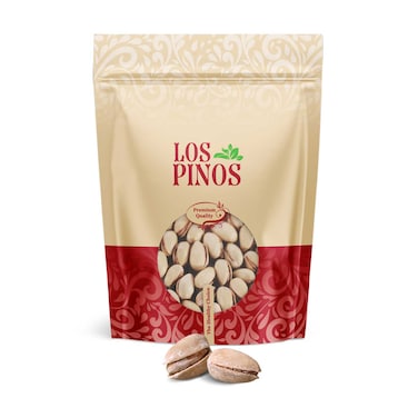 Los Pinos Salted Pistachios (ECO)