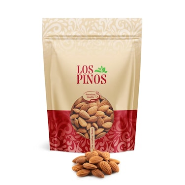 Los Pinos Raw Almonds
