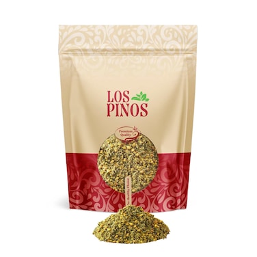 Los Pinos Green Zaatar