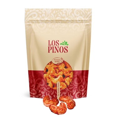 Los Pinos Chilli Cashews