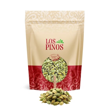 Los Pinos Whole Cardamom