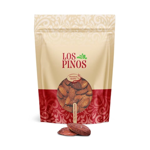 Almonds Lemon