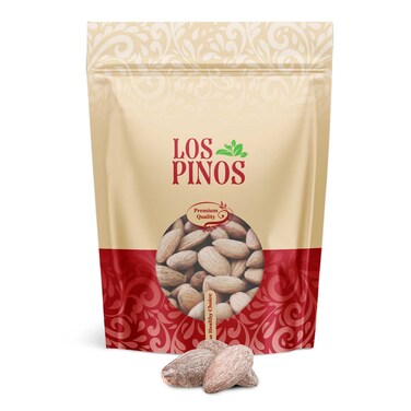 Los Pinos Salted Almonds