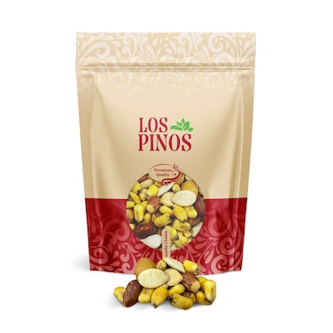 Los Pinos Arabic Mixed Nuts