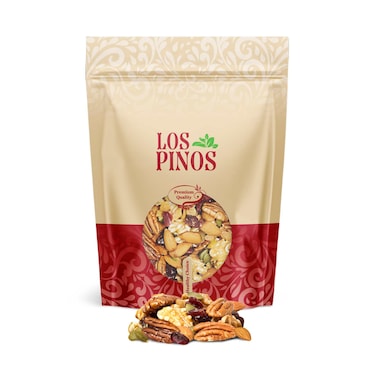 Los Pinos Energy Mixed Nuts