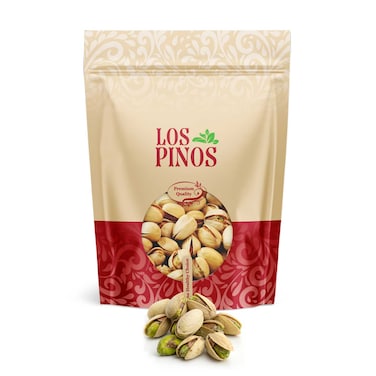 Los Pinos Pistachios with Shell