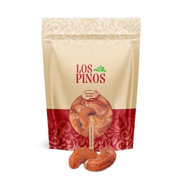 Los Pinos Cheese Cashews