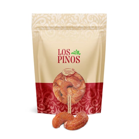 Los Pinos Cheese Cashews