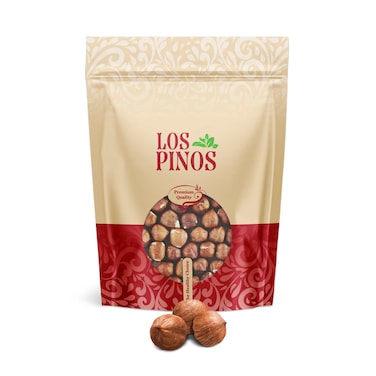 Los Pinos Shelled Raw Hazelnuts